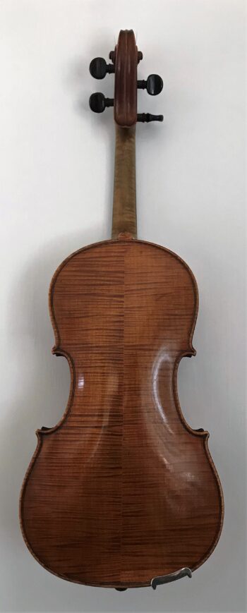 4/4 viool - James Loudon 1872