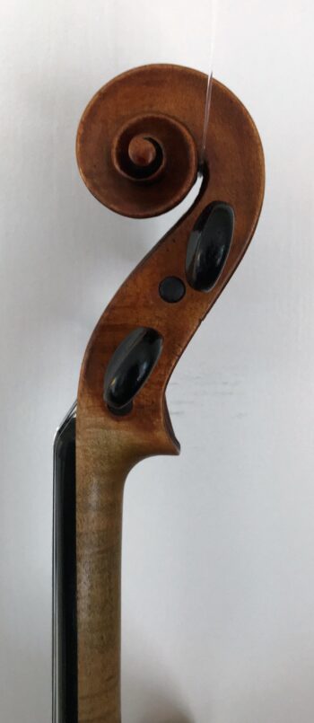 4/4 viool - James Loudon 1872