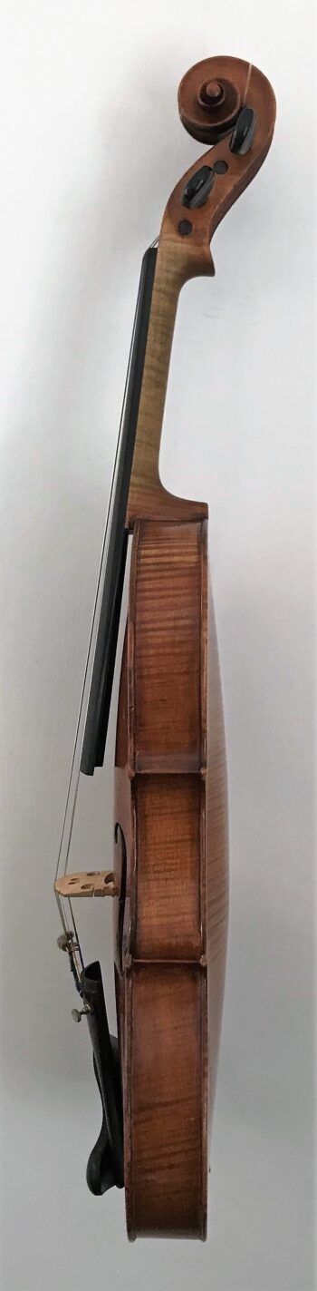 4/4 viool - James Loudon 1872