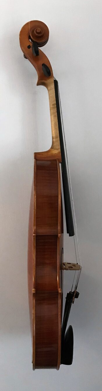 4/4 altviool - Paolo Stucchi 1984
