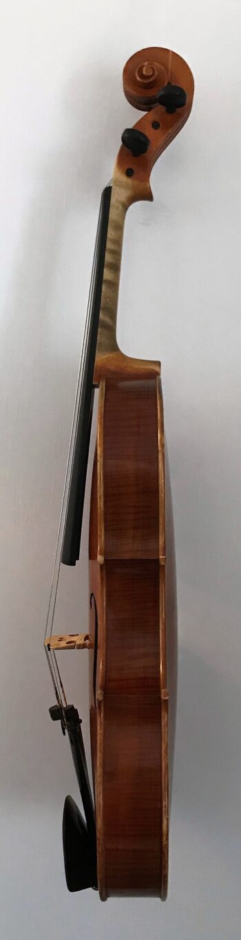 4/4 altviool - Paolo Stucchi 1984